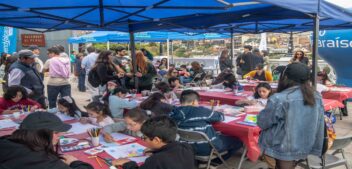 Con la visión infantil EPV y Museo Baburizza realizan concurso Los Colores del Puerto