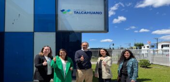 Puertos de Talcahuano superó nueva auditoría externa en género y conciliación